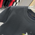 2025年2月20日高品質新品Louis Vuitton半袖Tシャツ  FF工場