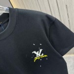 2025年2月20日高品質新品Louis Vuitton半袖Tシャツ  FF工場