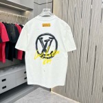 2025年2月20日高品質新品Louis Vuitton半袖Tシャツ  FF工場