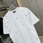 2025年2月20日高品質新品Chrome hearts半袖Tシャツ  FF工場