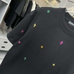 2025年2月20日高品質新品 Chrome hearts半袖Tシャツ  FF工場