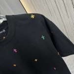 2025年2月20日高品質新品 Chrome hearts半袖Tシャツ  FF工場