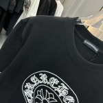 2025年2月20日高品質新品Chrome hearts半袖Tシャツ  FF工場