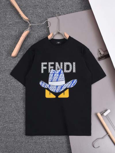 2025年2月21日高品質新品fendi半袖Tシャツ  FF...