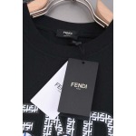 2025年2月21日高品質新品fendi半袖Tシャツ  FF工場