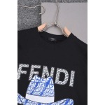 2025年2月21日高品質新品fendi半袖Tシャツ  FF工場