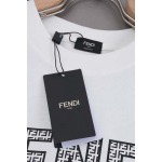 2025年2月21日高品質新品fendi半袖Tシャツ  FF工場