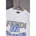 2025年2月21日高品質新品fendi半袖Tシャツ  FF工場