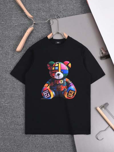 2025年2月21日高品質新品 fendi半袖Tシャツ  F...