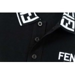 2025年2月21日高品質新品FENDI半袖Tシャツ  FF工場