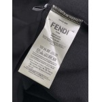 2025年2月21日高品質復刻新品FENDI半袖Tシャツ  FF工場