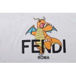 2025年2月22日高品質新品FENDI半袖Tシャツ  FF工場