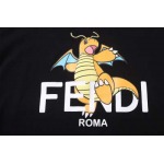 2025年2月22日高品質新品FENDI半袖Tシャツ  FF工場