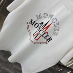 2025年2月22日高品質新品 MONCLER半袖 tシャツ  FF工場