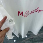 2025年2月22日高品質新品MONCLER半袖 tシャツ  FF工場