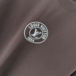 2025年2月22日高品質新品Louis Vuitton半袖 tシャツ  FF工場