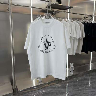 2025年2月22日高品質新品MONCLER半袖 tシャツ ...