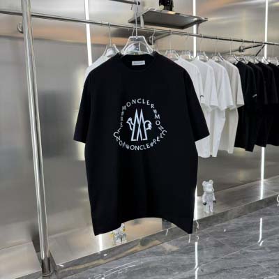 2025年2月22日高品質新品MONCLER半袖 tシャツ ...