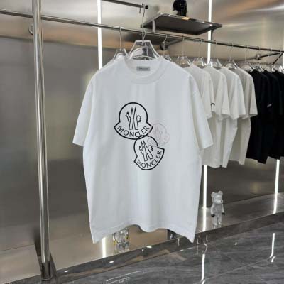 2025年2月22日高品質新品 MONCLER半袖 tシャツ...