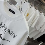 2025年2月22日高品質新品BALMAIN半袖 tシャツ  FF工場