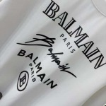 2025年2月22日高品質新品BALMAIN半袖 tシャツ  FF工場