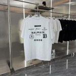 2025年2月22日高品質新品BALMAIN半袖 tシャツ  FF工場