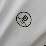 2025年2月22日高品質新品BALMAIN半袖 tシャツ  FF工場