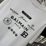 2025年2月22日高品質新品BALMAIN半袖 tシャツ  FF工場