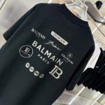 2025年2月22日高品質新品BALMAIN半袖 tシャツ  FF工場