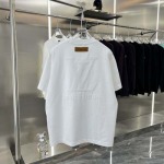 2025年2月22日高品質新品Louis Vuitton半袖 tシャツ  FF工場