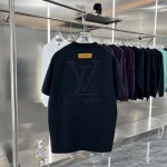 2025年2月22日高品質新品Louis Vuitton半袖 tシャツ  FF工場