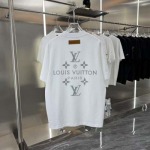 2025年2月22日高品質新品Louis Vuitton半袖 tシャツ  FF工場