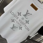 2025年2月22日高品質新品Louis Vuitton半袖 tシャツ  FF工場