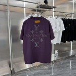 2025年2月22日高品質新品Louis Vuitton半袖 tシャツ  FF工場