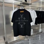 2025年2月22日高品質新品Louis Vuitton半袖 tシャツ  FF工場