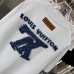 2025年2月22日高品質新品Louis Vuitton半袖 tシャツ  FF工場