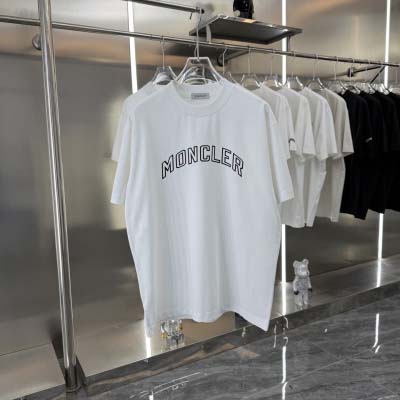 2025年2月22日高品質新品MONCLER半袖 tシャツ ...