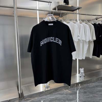 2025年2月22日高品質新品MONCLER半袖 tシャツ ...