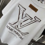 2025年2月22日高品質新品 Louis Vuitton半袖 tシャツ  FF工場