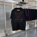 2025年2月22日高品質新品Louis Vuitton半袖 tシャツ  FF工場