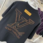 2025年2月22日高品質新品Louis Vuitton半袖 tシャツ  FF工場