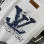 2025年2月22日高品質新品Louis Vuitton半袖 tシャツ  FF工場