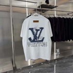 2025年2月22日高品質新品Louis Vuitton半袖 tシャツ  FF工場