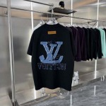 2025年2月22日高品質新品Louis Vuitton半袖 tシャツ  FF工場