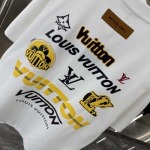 2025年2月22日高品質新品Louis Vuitton半袖 tシャツ  FF工場