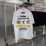 2025年2月22日高品質新品Louis Vuitton半袖 tシャツ  FF工場