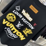 2025年2月22日高品質新品Louis Vuitton半袖 tシャツ  FF工場