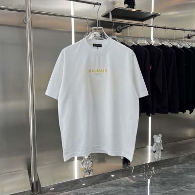 2025年2月22日高品質新品BALMAIN半袖 tシャツ ...