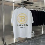 2025年2月22日高品質新品BALMAIN半袖 tシャツ  FF工場