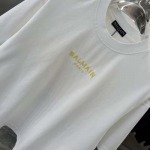 2025年2月22日高品質新品BALMAIN半袖 tシャツ  FF工場